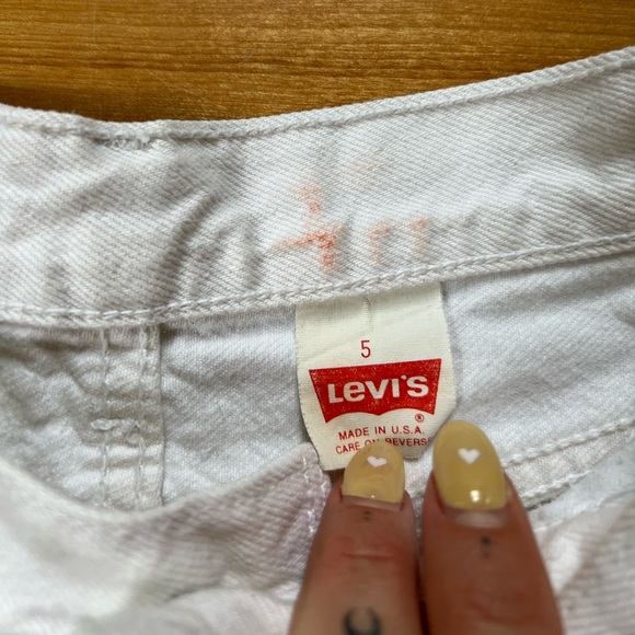 Vintage 501 Levi’s Jeans ☄️ - Picture 14 of 16